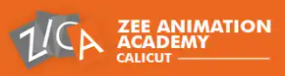 Zee Animation Academy, Calicut logo